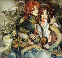 BUY NEW wei liu - 126352 Premium Anime Print Poster